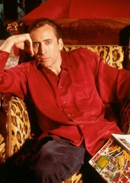 Nicolas Cage photo