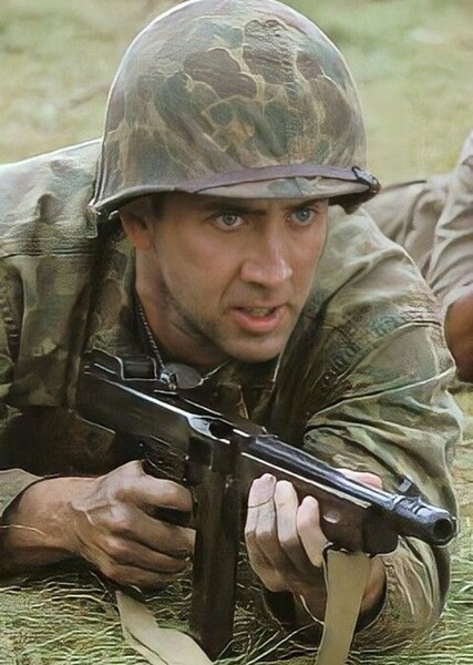 Nicolas Cage photo