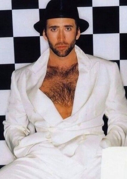 Nicolas Cage photo