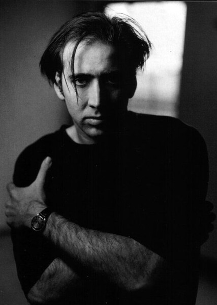Nicolas Cage photo
