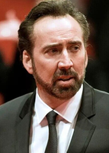 Nicolas Cage photo