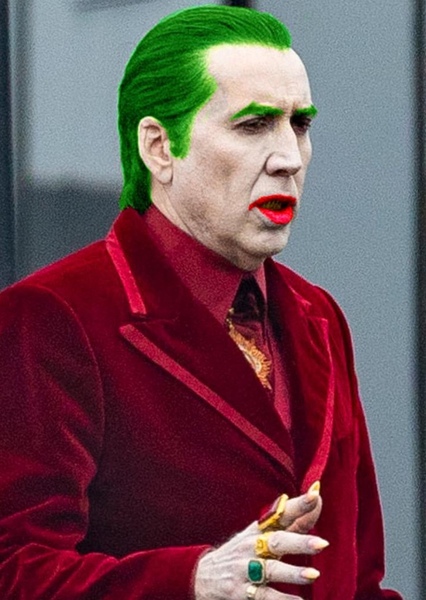 Nicolas Cage photo
