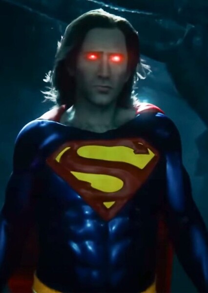 Nicolas Cage photo