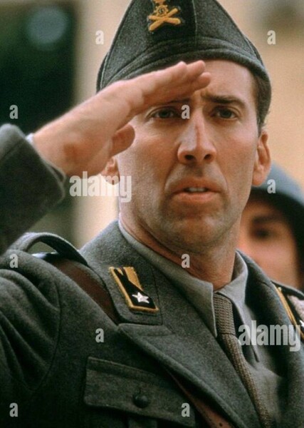 Nicolas Cage photo