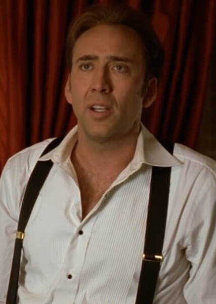 Nicolas Cage photo