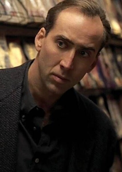 Nicolas Cage photo