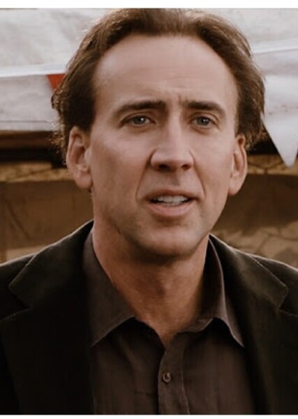 Nicolas Cage