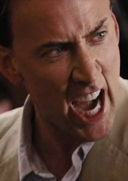 Nicolas Cage