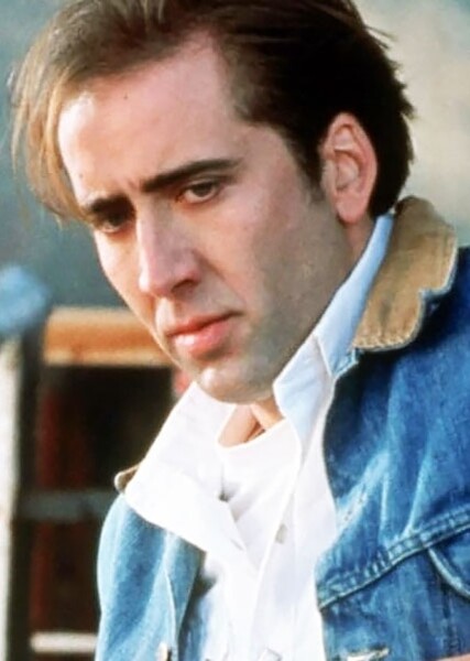 Nicolas Cage photo