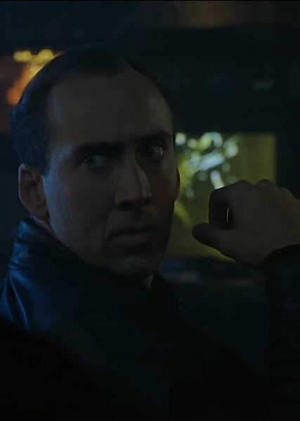 Nicolas Cage photo