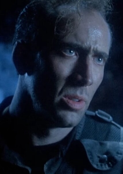 Nicolas Cage photo