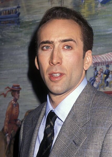 Nicolas Cage photo