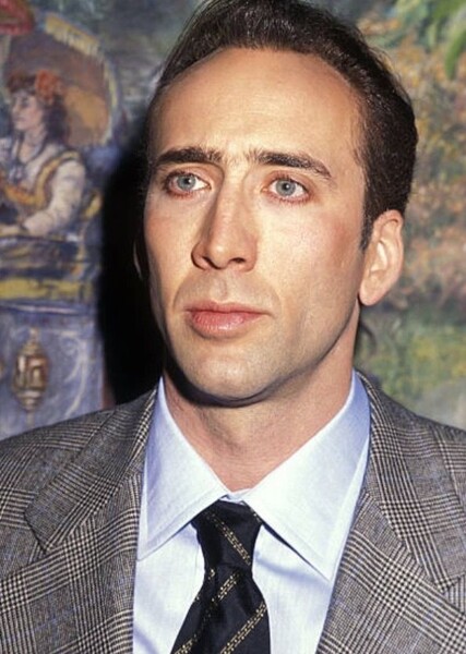 Nicolas Cage photo
