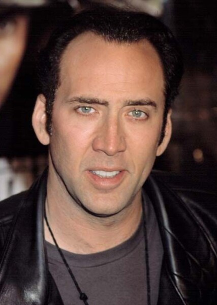 Nicolas Cage photo