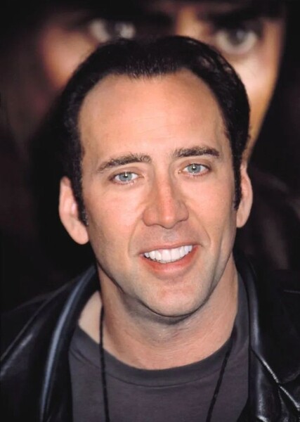 Nicolas Cage photo