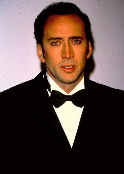 Nicolas Cage photo