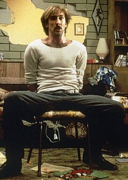 Nicolas Cage photo
