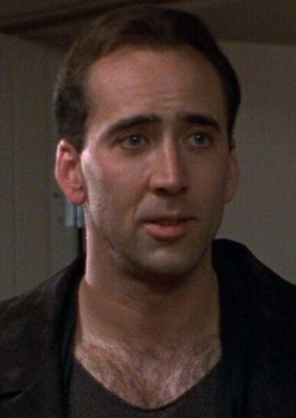 Nicolas Cage photo