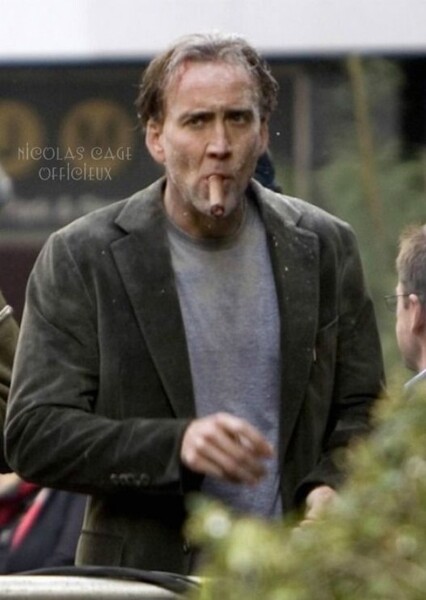 Nicolas Cage photo