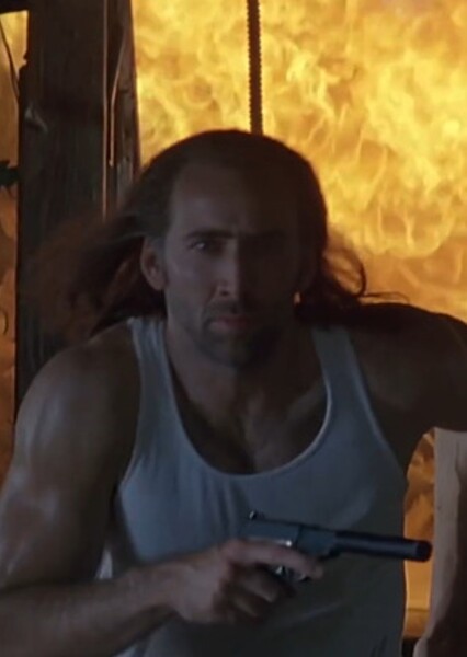 Nicolas Cage photo