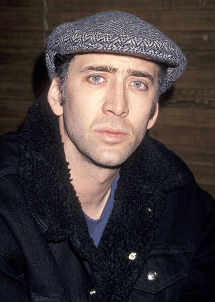 Nicolas Cage photo