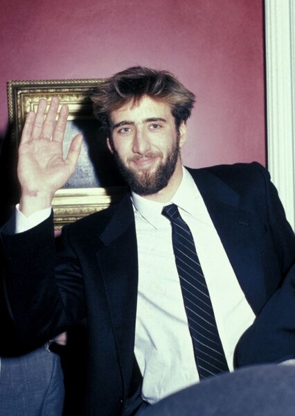 Nicolas Cage photo