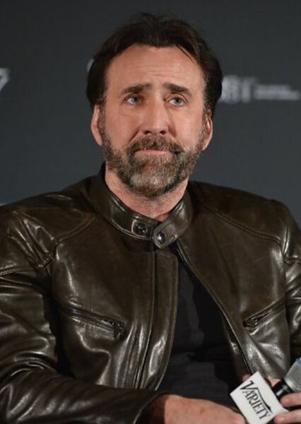 Nicolas Cage photo