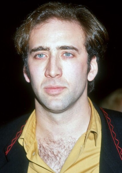 Nicolas Cage photo