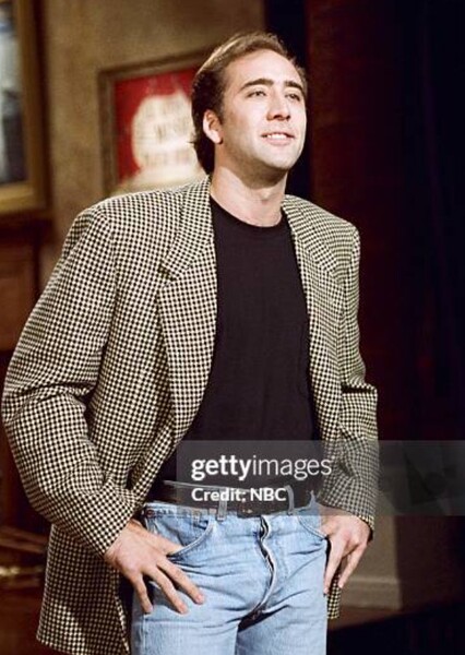 Nicolas Cage photo