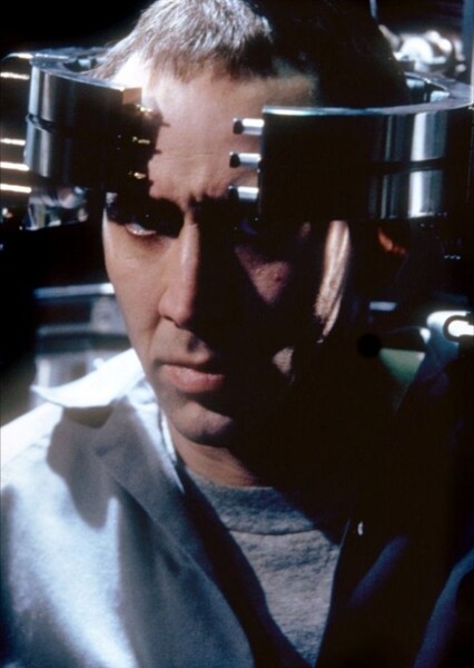 Nicolas Cage photo