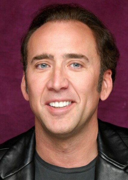 Nicolas Cage photo