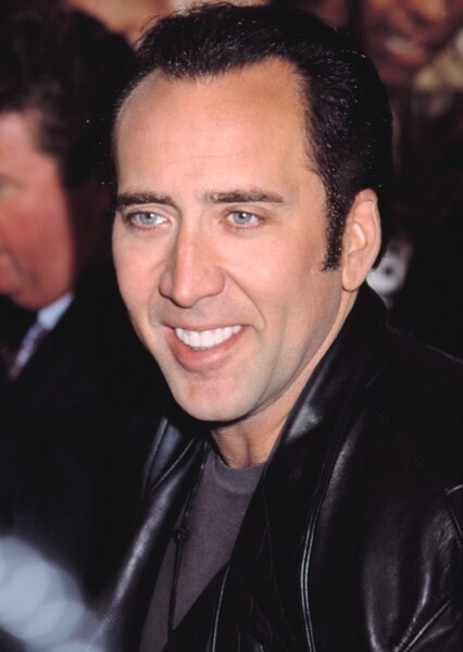 Nicolas Cage photo
