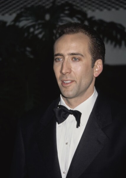 Nicolas Cage photo