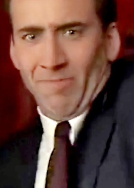 Nicolas Cage photo