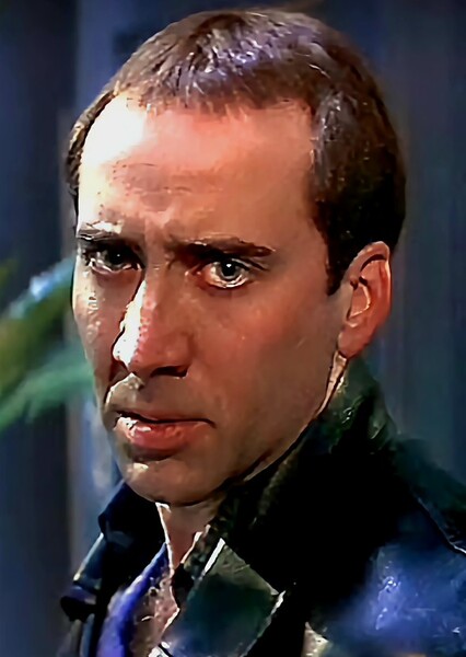 Nicolas Cage photo