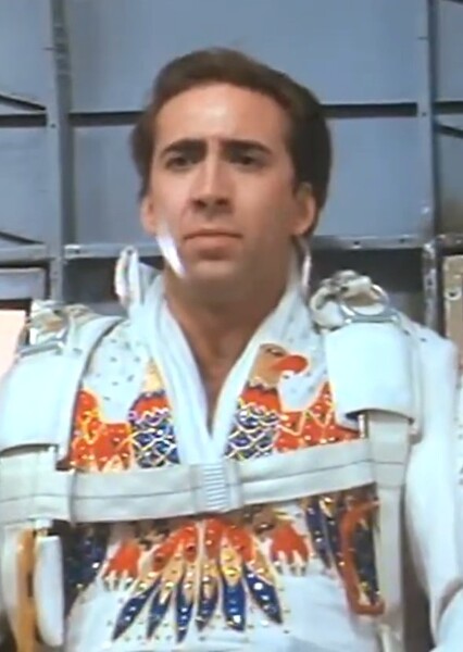 Nicolas Cage photo