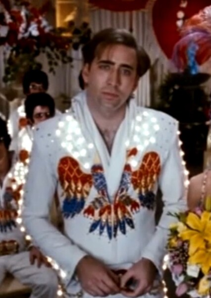 Nicolas Cage photo