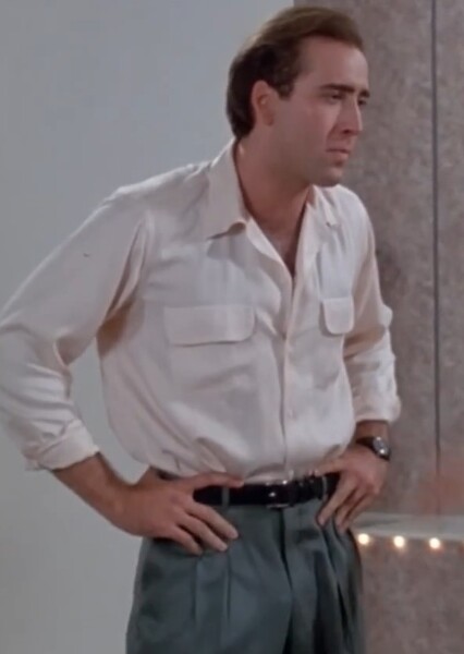 Nicolas Cage photo