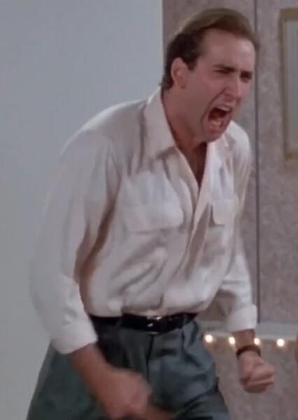 Nicolas Cage photo