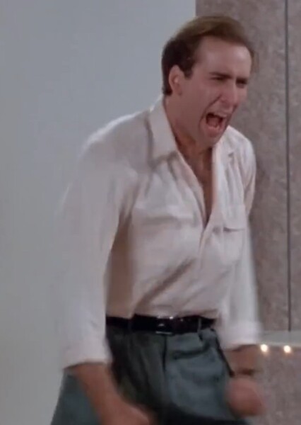 Nicolas Cage photo