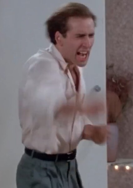 Nicolas Cage photo