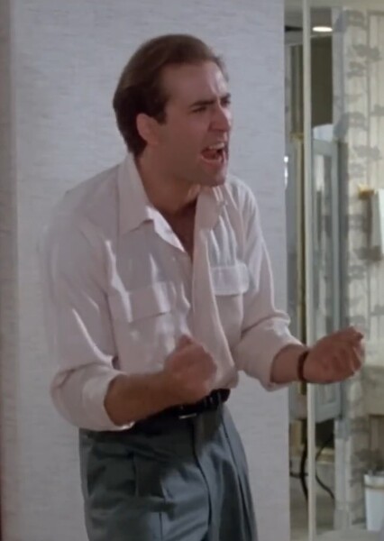 Nicolas Cage photo