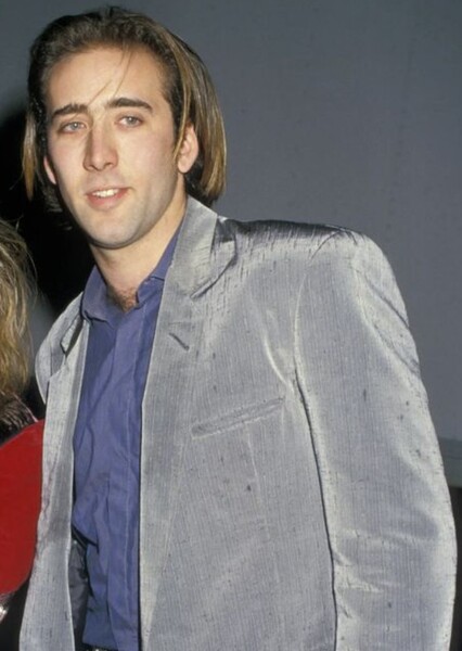 Nicolas Cage photo
