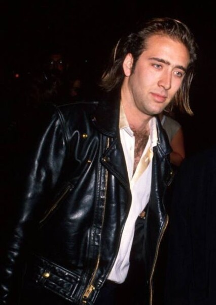 Nicolas Cage photo