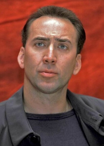 Nicolas Cage photo