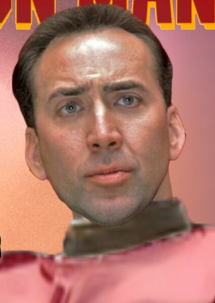 Nicolas Cage photo