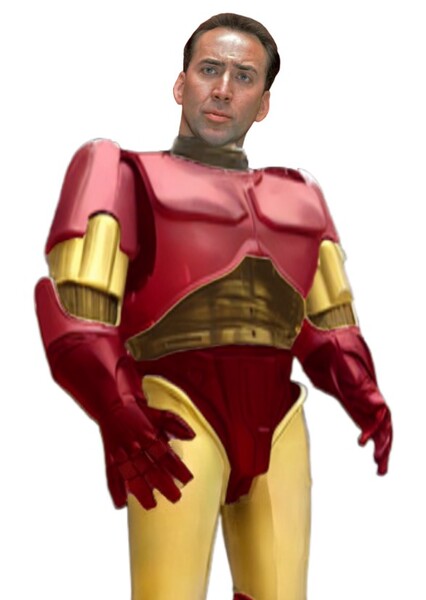 Nicolas Cage photo