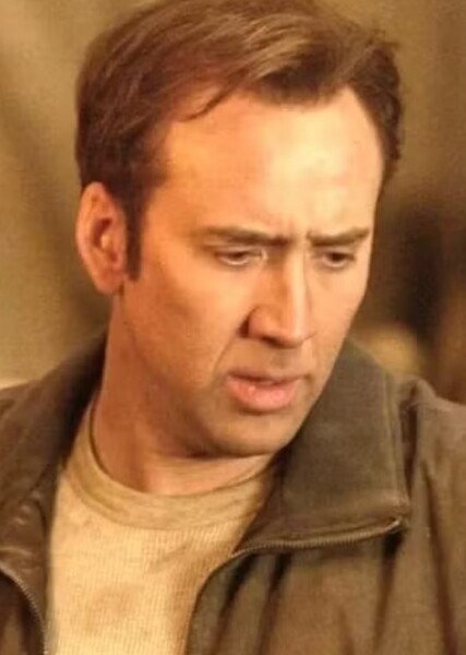 Nicolas Cage