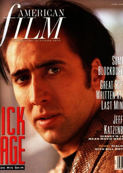 Nicolas Cage photo