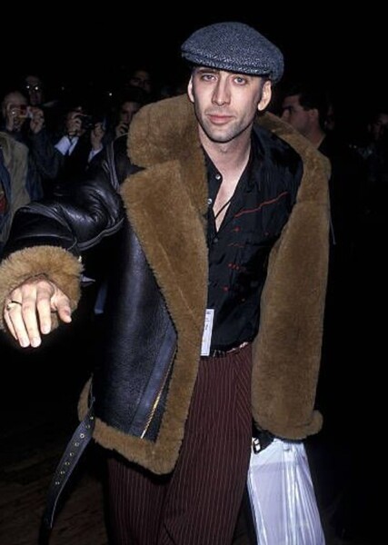 Nicolas Cage photo